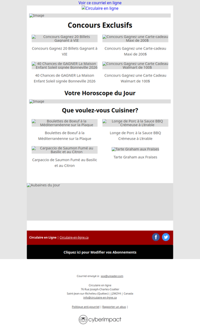 Toutes les Aubaines à portée de Clic🤩