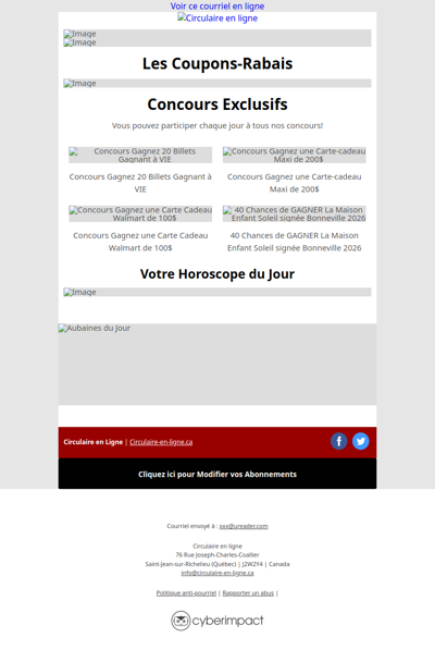 Maxi - Super C - Metro - IGA - Walmart - Tigre Géant