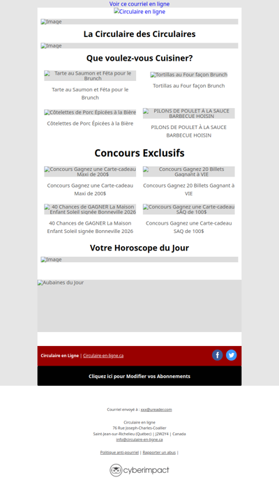 Toutes les Aubaines à portée de Clic🤩