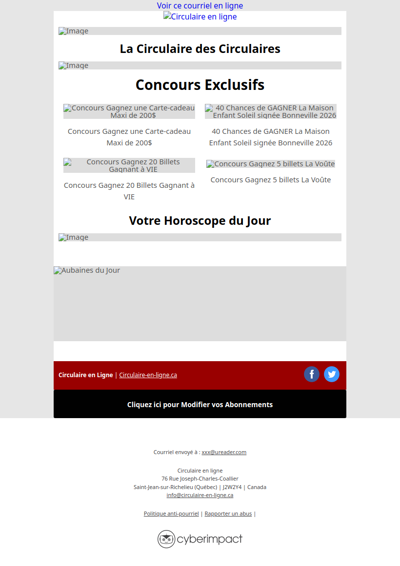 Toutes les Aubaines à portée de Clic🤩