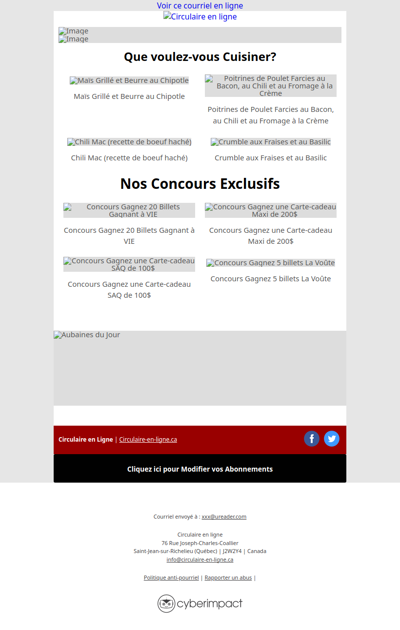 Des Économies à ne pas manquer cette Semaine🤩