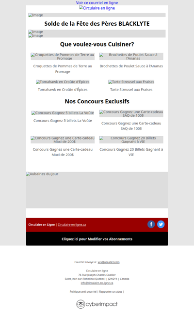 Des Économies à ne pas manquer cette Semaine🤩