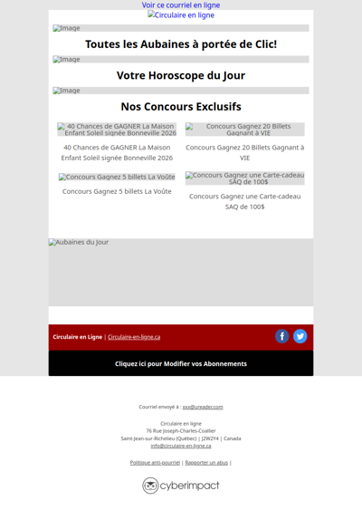 Nouveaux Rabais Costco 🤩