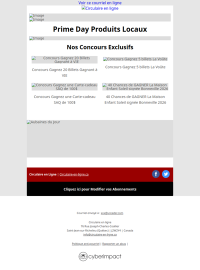 Les Meilleurs Rabais d'Épicerie de la Semaine Prochaine🤩