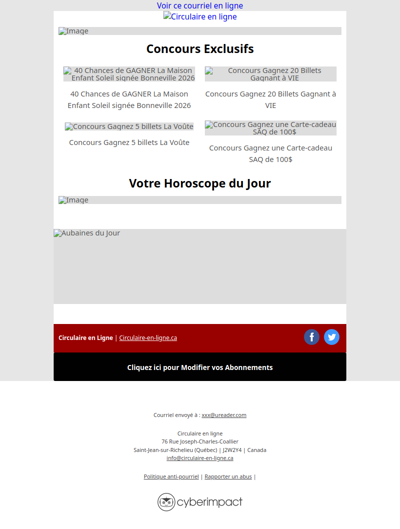 Toutes les Aubaines à portée de Clic🤩