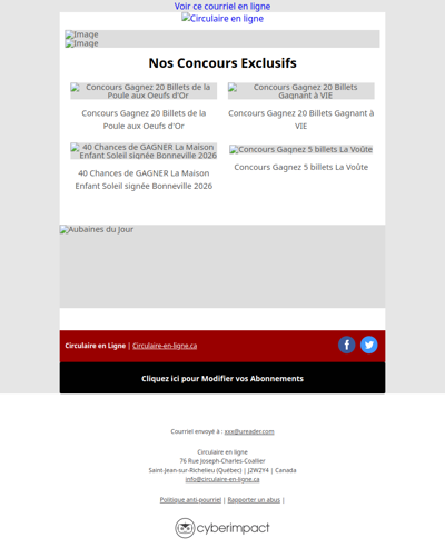 Des Économies à ne pas manquer cette Semaine🤩