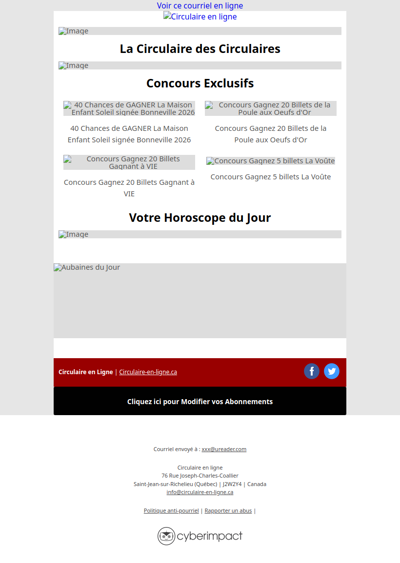 Toutes les Aubaines à portée de Clic🤩