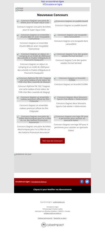 Des Économies à ne pas manquer cette Semaine🤩