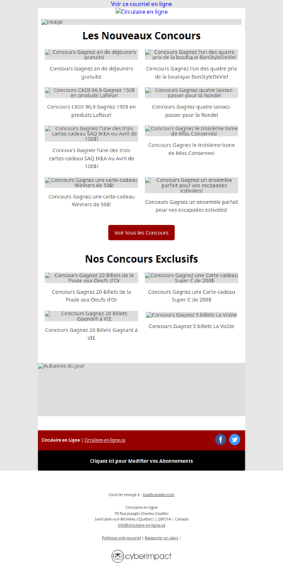 Concours METRO Carte-Cadeau de 1000$ à GAGNER🏆