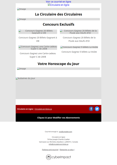Toutes les Aubaines à portée de Clic🤩