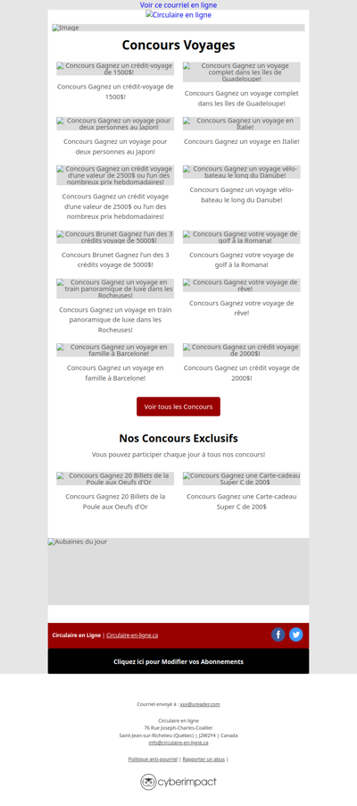 Gagnez une Carte-cadeau COSTCO de 200$🏆