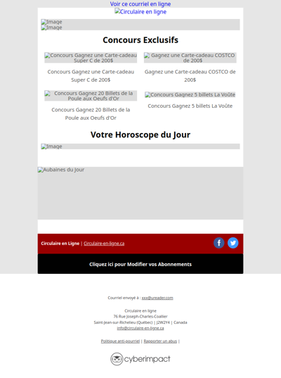 Toutes les Aubaines à portée de Clic🤩