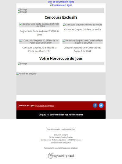 Toutes les Aubaines à portée de Clic🤩