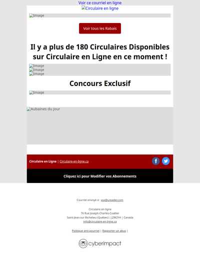 Où sont les Meilleurs Rabais en Épicerie cette Semaine
