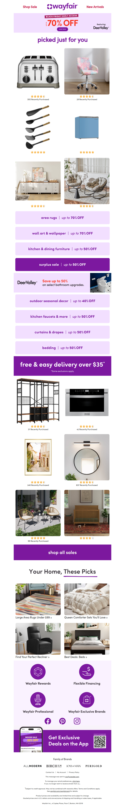 TOASTERS ⏱️ 🎉 BLACK FRIDAY EARLY ACCESS 🎉 ⏱️