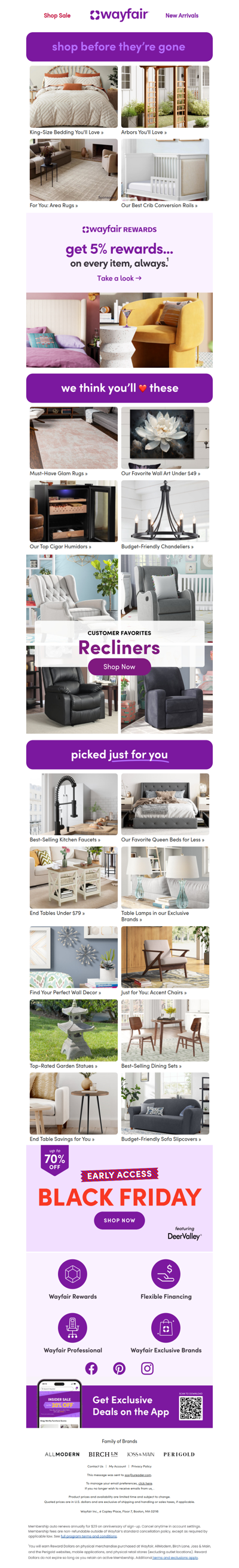 Yesss! New KING-SIZED BEDDING has arrived →