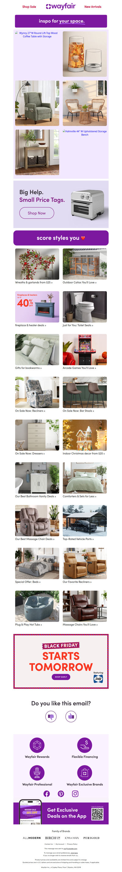 Most-wanted coffee & cocktail tables 😍