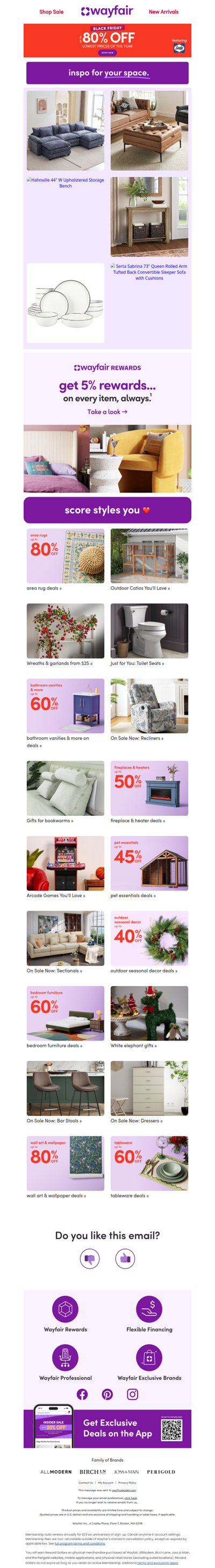 🔍 SECTIONALS 🔍