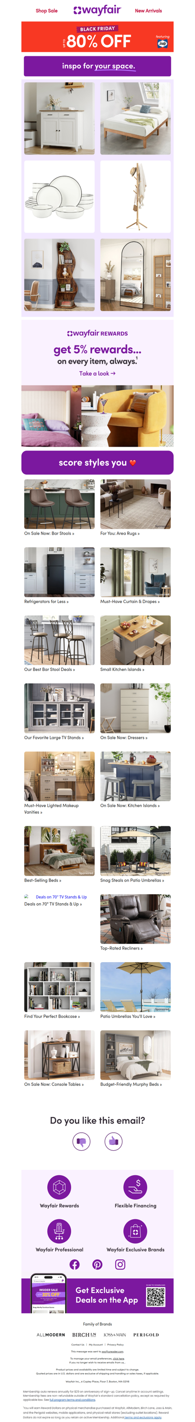 FOUND: Accent Chests / Cabinets