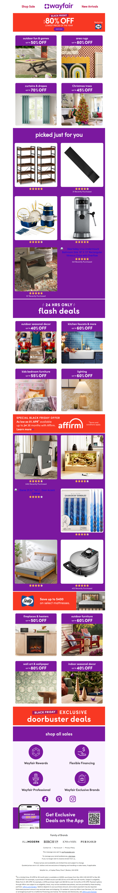 ⬛ 🟪 ⬛ 🟪 ⬛  BLACK FRIDAY  ⬛ 🟪 ⬛ 🟪 ⬛