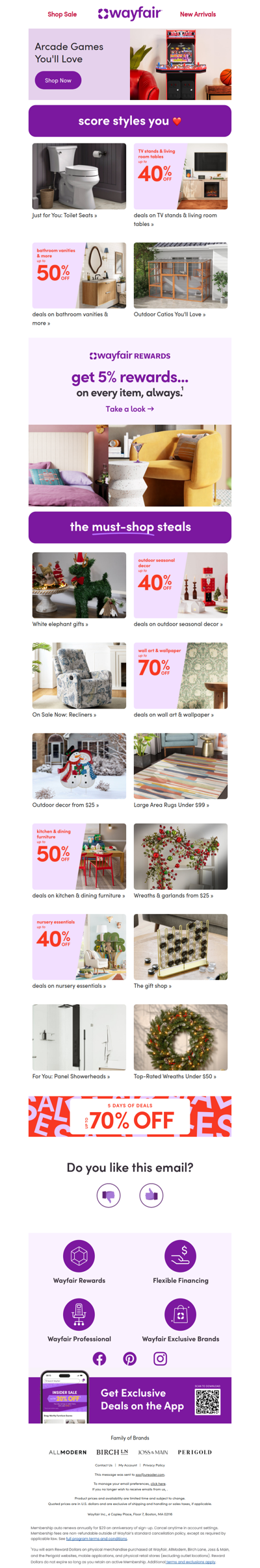 Yesss! New ARCADE GAMES and SLOT MACHINES have arrived →