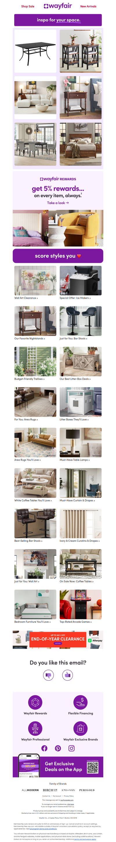 PATIO TABLES | Grab ’em ASAP >>