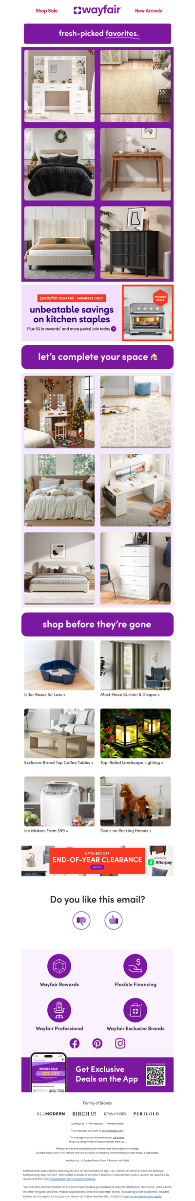 Makeup vanities ~everyone~ is eyeing →