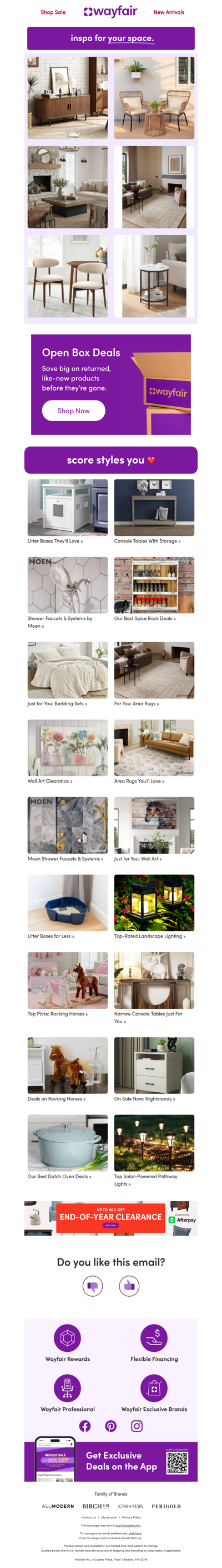 Tv stands & entertainment centers. You. NEED. To. See.