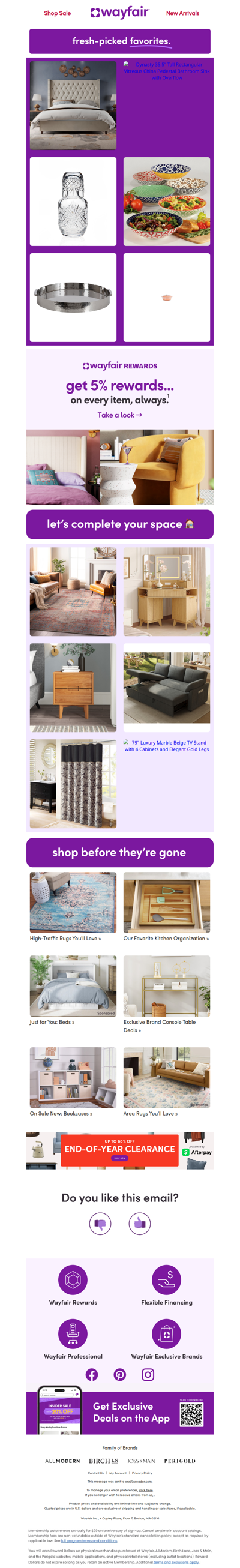 Most-wanted beds 😍