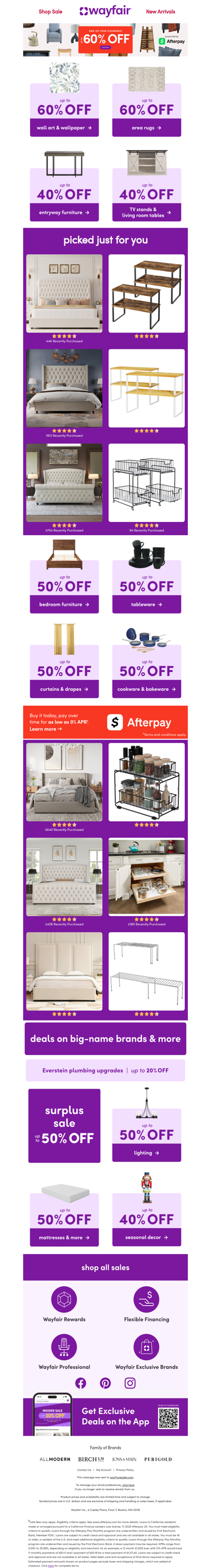 🎁 From us: VERY merry deals!