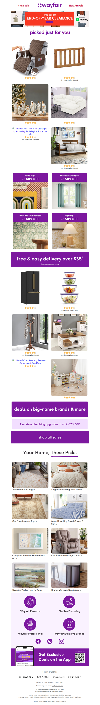 SLIPCOVERS 🎄📅 Post-holiday deals: UP TO 60% OFF