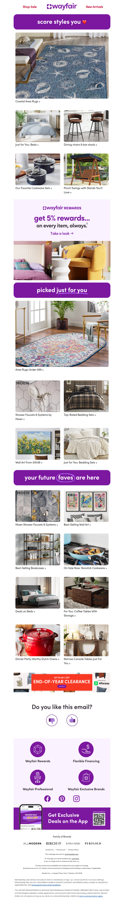 The COASTAL AREA RUGS to last a lifetime ✨