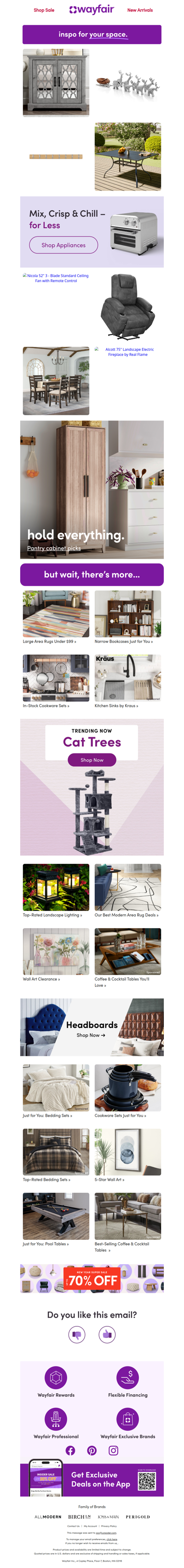 Bag one of these accent chests / cabinets before they’re all gone!