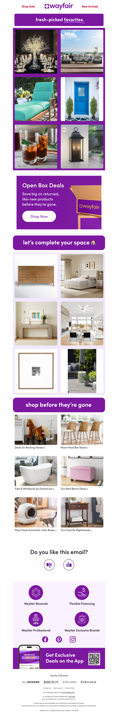 The holiday accents & decor everyone's buying →