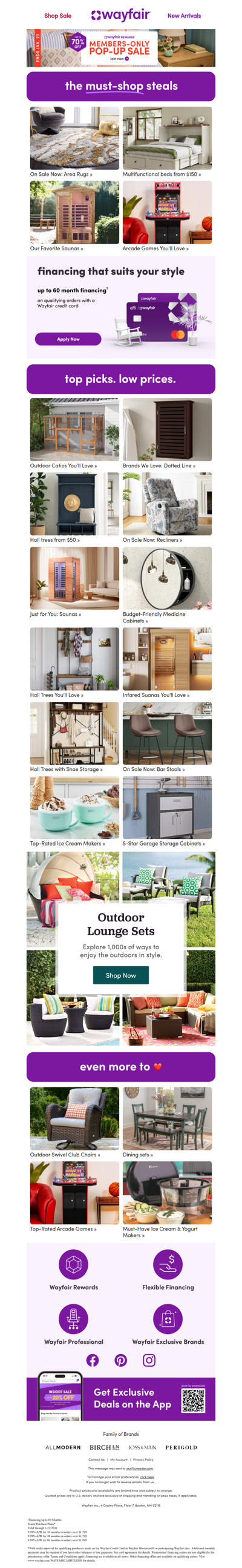 Area rugs – prices are ⬇️ ⬇️ ⬇️