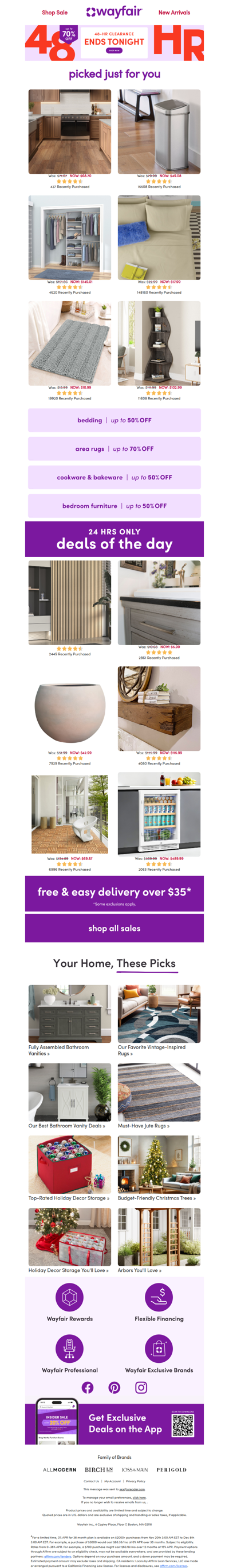 VINYL FLOORING ⭕ FINAL HOURS ⭕ UP TO 70% OFF ⭕