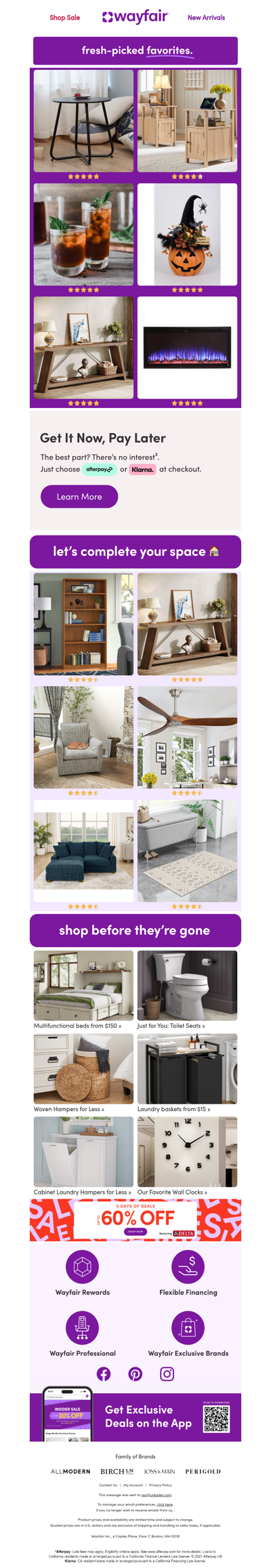 🔍 PATIO TABLES 🔍