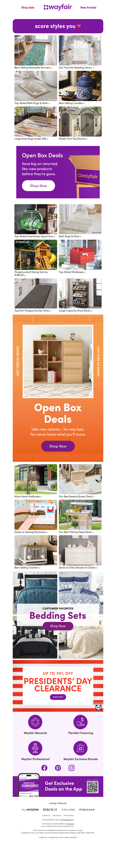 WASHABLE RUNNERS 🔎 Find one that’s all you →