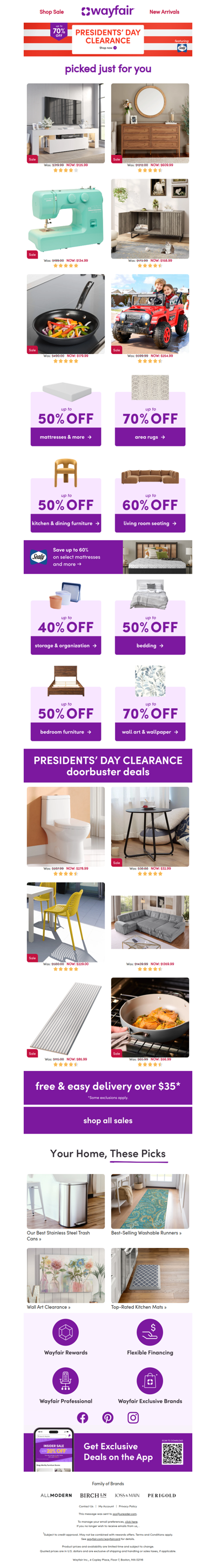 TV STANDS & ENTERTAINMENT CENTERS  ⭐ CLEARANCE ⭐ PRESIDENTS' DAY ⭐