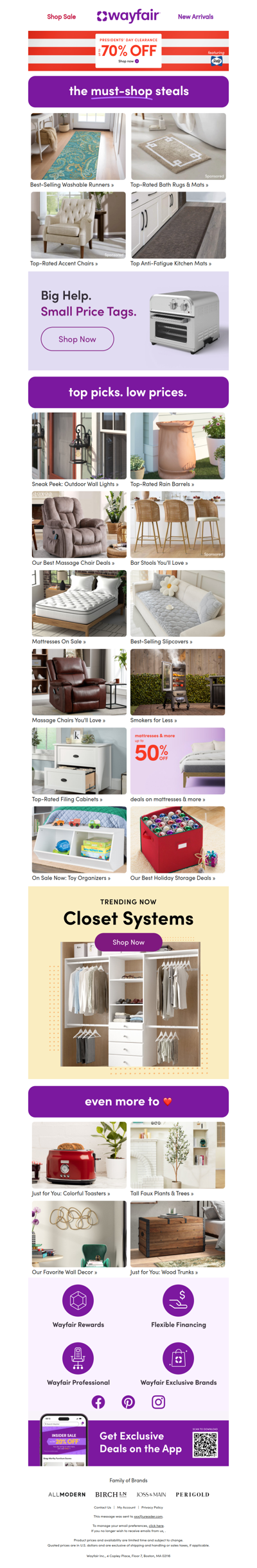 WASHABLE RUNNERS 🔎 Find one that’s all you →