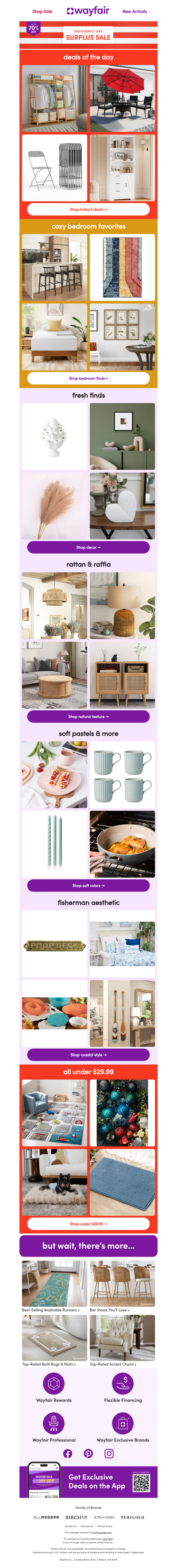 Don’t miss these CLOTHING & GARMENT RACKS steals