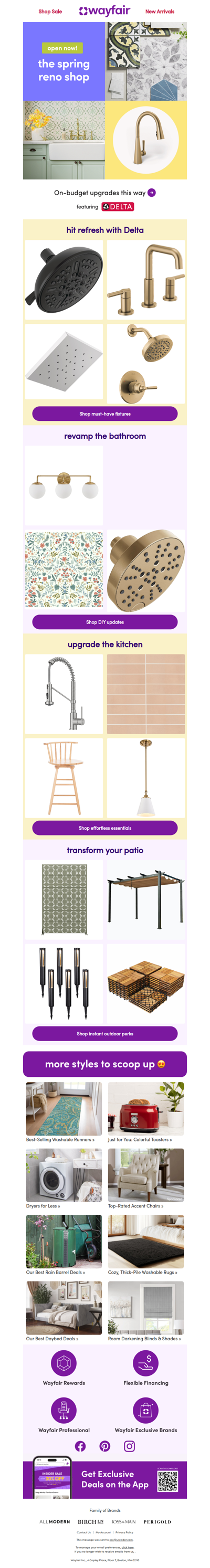 OPEN NOW: THE SPRING RENO SHOP >>>