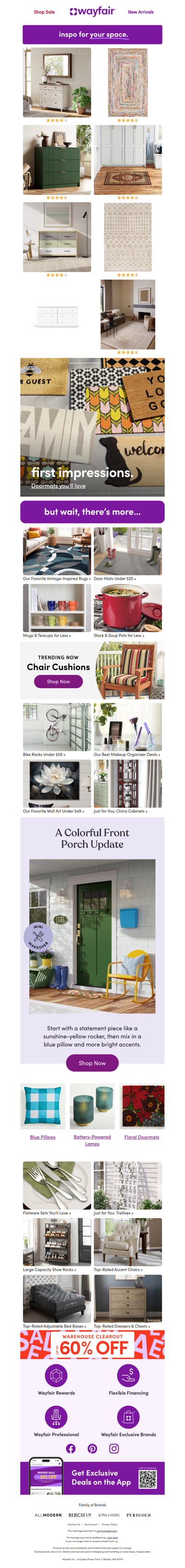 DRESSERS & CHESTS you don’t want to miss