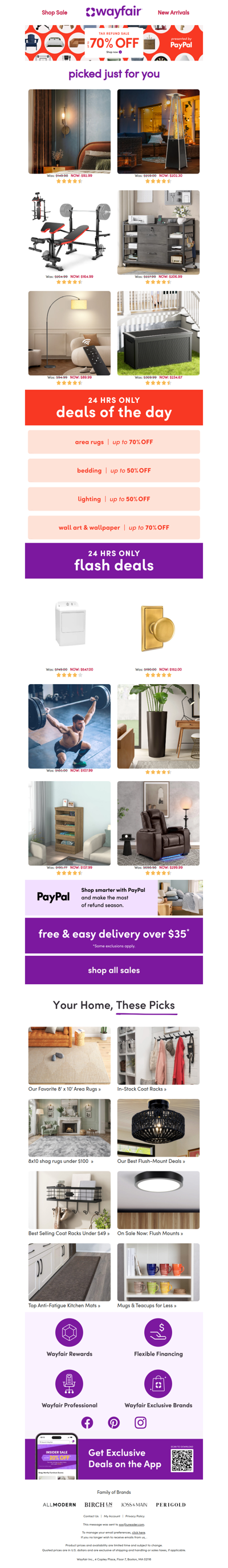 WALL SCONCES 📢 TAX REFUND SALE ❗️ YOU’VE EARNED IT ❗️