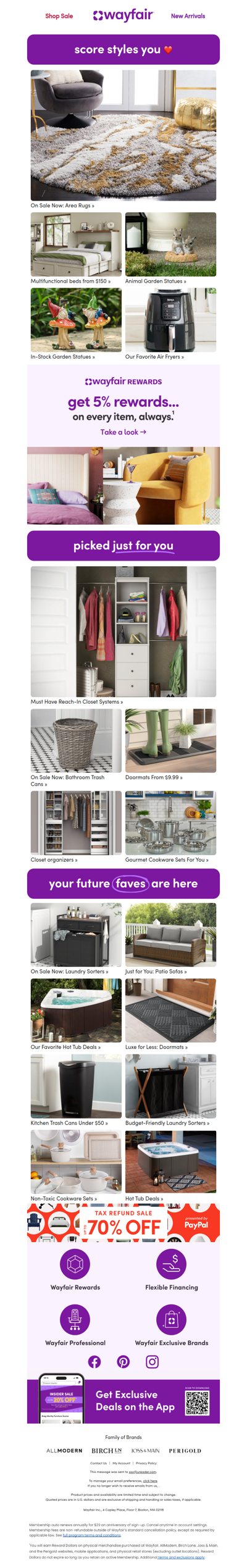 Area rugs – prices are ⬇️ ⬇️ ⬇️