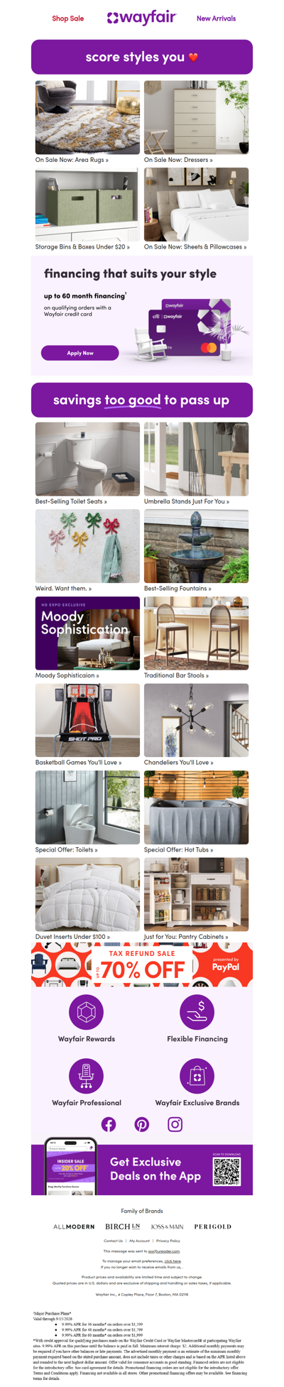 Area rugs – prices are ⬇️ ⬇️ ⬇️