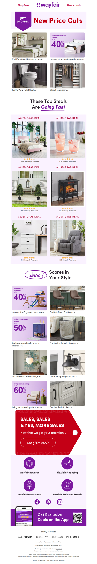 Multifunctional beds