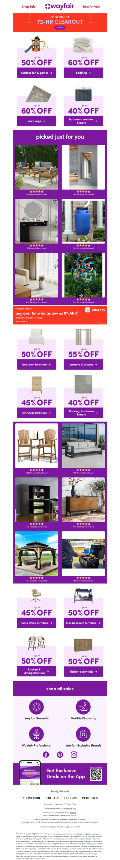 ⏱️ ❗ Clearout: 72 HOURS ONLY ❗ ⏱️