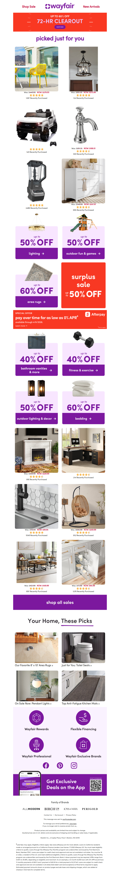 PATIO DINING CHAIRS ⏰ UP TO 60% OFF ⏰ ENDS TONIGHT ⏰