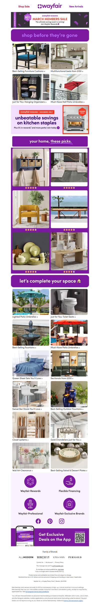 Are these the FURNITURE CUSHIONS you wanted?